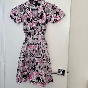 Nooworks Lovely Leah Dress - Size Small